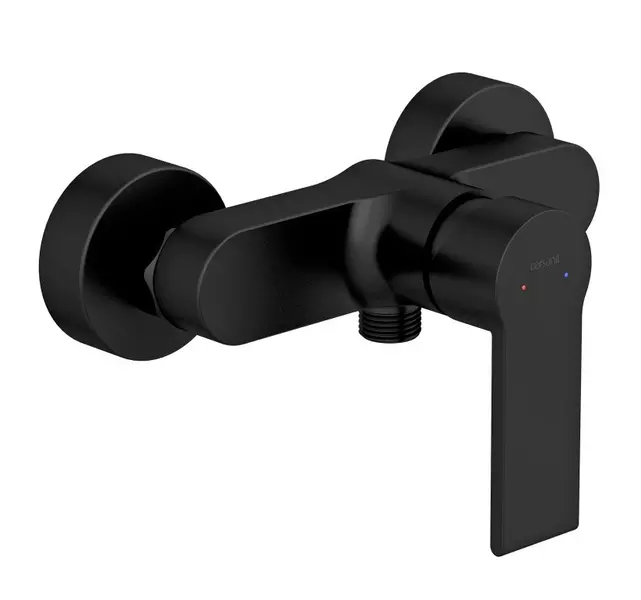 

Смеситель для душа «Cersanit» Brasko Black 63109 чёрный