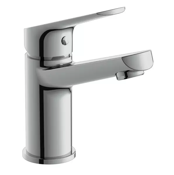 

Смеситель для раковины «Cersanit» Flavis 63034 хром
