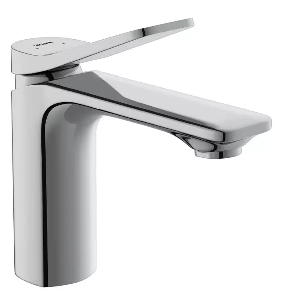 

Смеситель для раковины «Cersanit» Odra 63050 с донным клапаном хром
