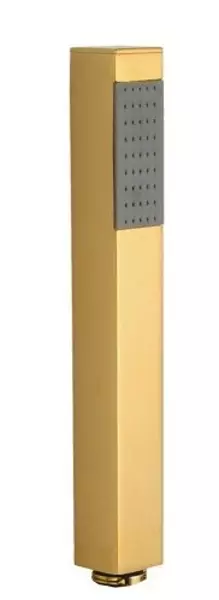 

Ручная лейка «Remer» 317SSDOX золото