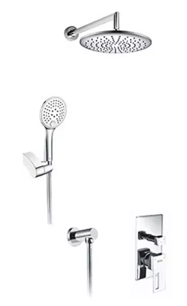 

Душевая система «WasserKRAFT» A14130 хром