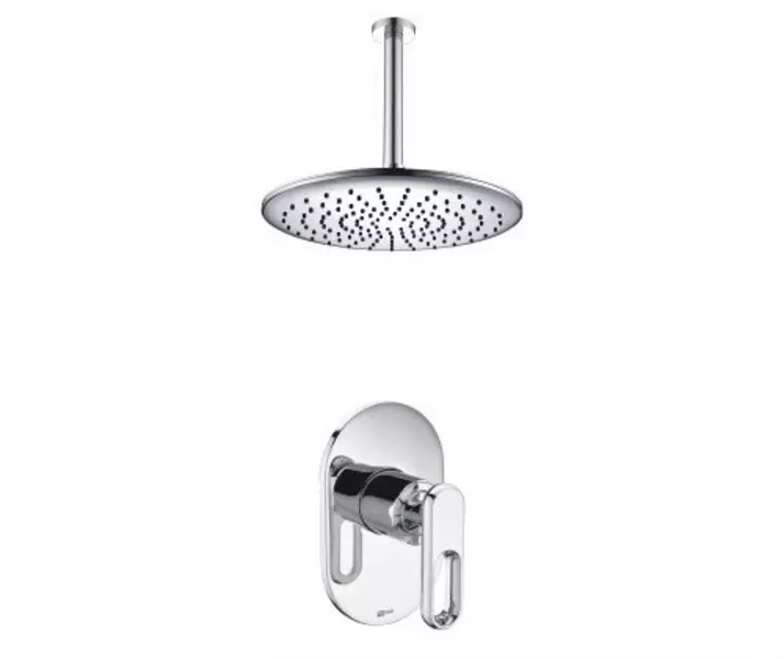 

Душевая система «WasserKRAFT» A12830 хром