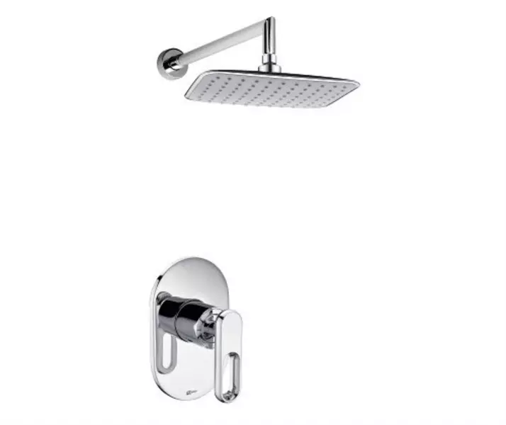 

Душевая система «WasserKRAFT» A12831 хром