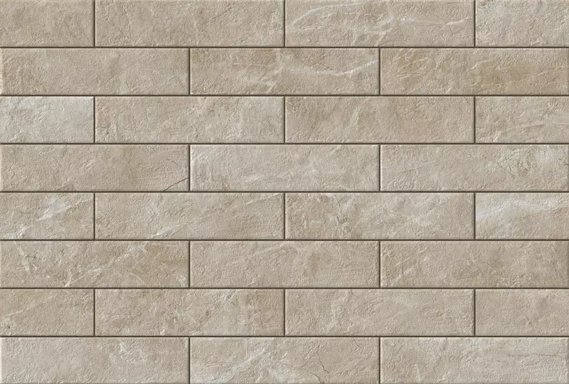 

Настенная плитка «Cerrad» Rapid Matt. 30x7,4 beige