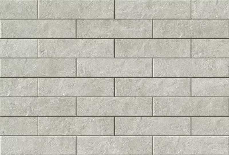 

Настенная плитка «Cerrad» Rapid Matt. 30x7,4 bianco