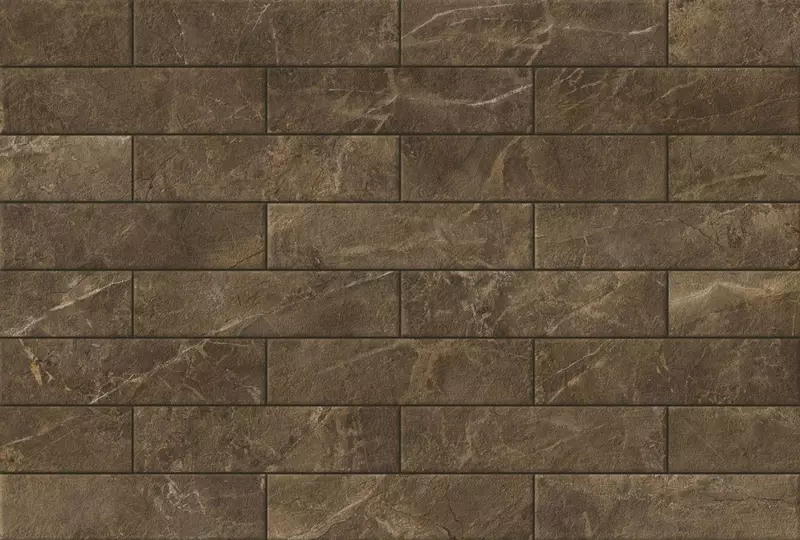

Настенная плитка «Cerrad» Rapid Matt. 30x7,4 brown