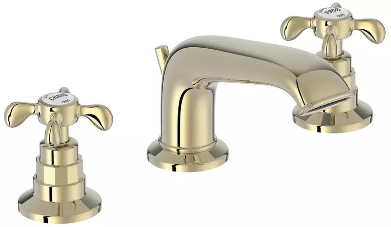 

Смеситель для раковины «Jacob Delafon» Cleo 1889 E24306-BGG с донным клапаном золото