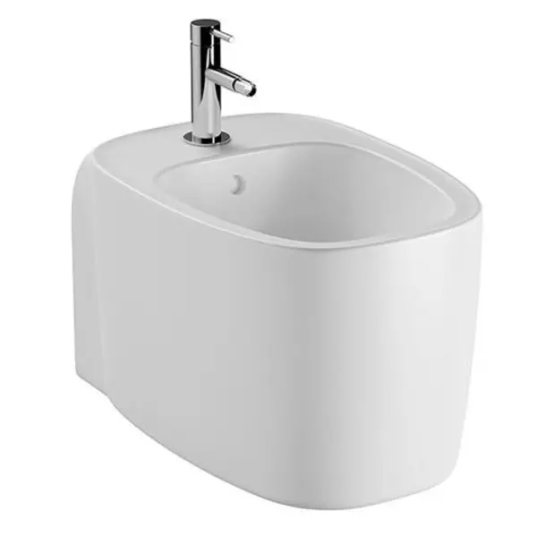 

Подвесное биде «Vitra» Plural 7831B401-0288 белое матовое