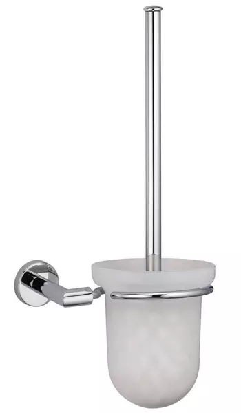

Ёршик для унитаза «Vitra» Minimax A44790 на стену хром