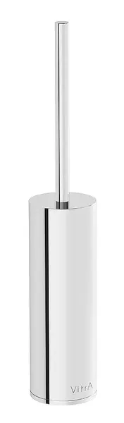 

Ёршик для унитаза «Vitra» Origin A44894 на стену хром
