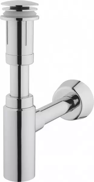 

Сифон для раковины «Vitra» A45154 хром