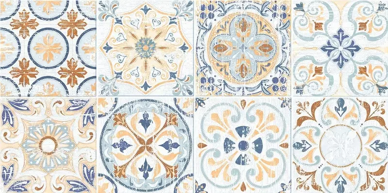 Настенная плитка AltaCera Portland Mix Matt 50x249 WT9POT55 мультиколор 1295₽