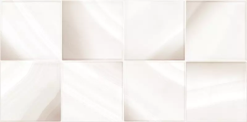 Настенная плитка «AltaCera» Resort Square Glossy 50x24,9 WT9RES11 light