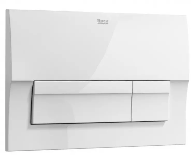 

Кнопка смыва «Roca» Active B01 8901170B0 белая