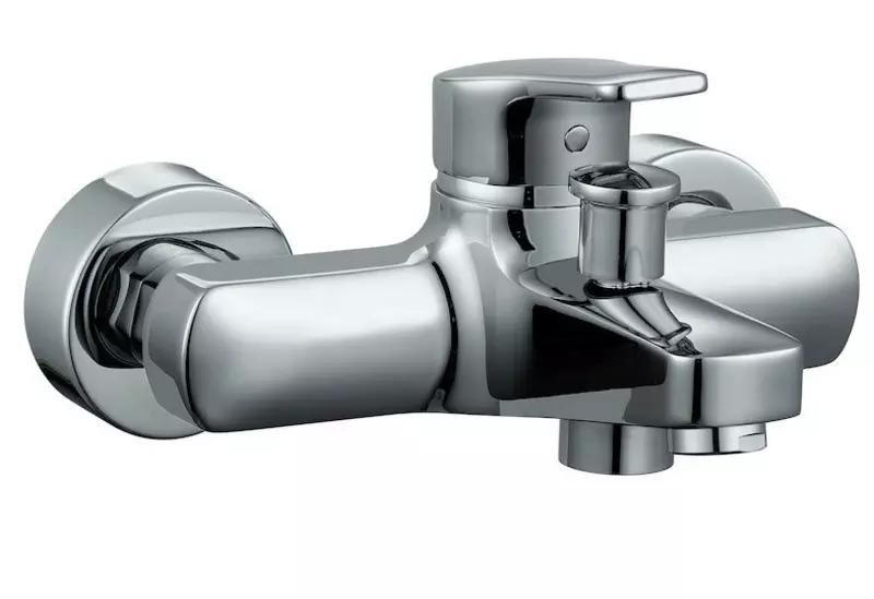 

Смеситель для ванны «Laufen» Citypro 3219570044001 хром