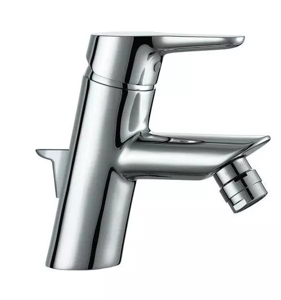 

Смеситель для биде «Laufen» Twinpro 3415010041111 с донным клапаном хром