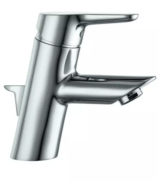 

Смеситель для раковины «Laufen» Twinpro 3115010041111 с донным клапаном хром