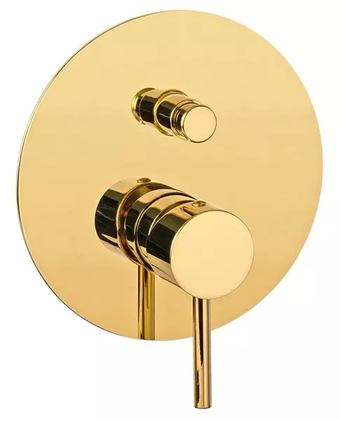 

Смеситель для душа «Remer» X-Style X09LDO золото