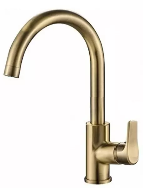 

Смеситель для кухонной мойки «Remer» Infinity I72VO бронза