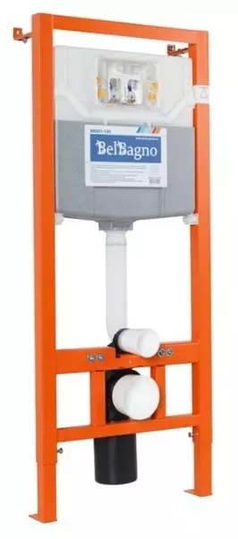 Инсталляция для унитаза Belbagno BB001-120 18810₽