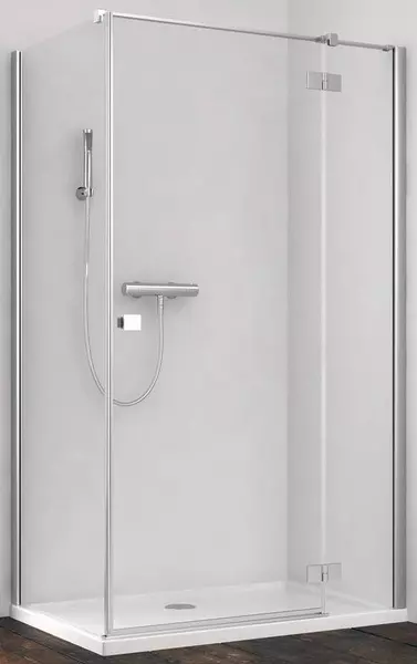 

Душевое ограждение «Radaway» Essenza New KDJ 90/75 прямоугольный прозрачный/хром правый без поддона