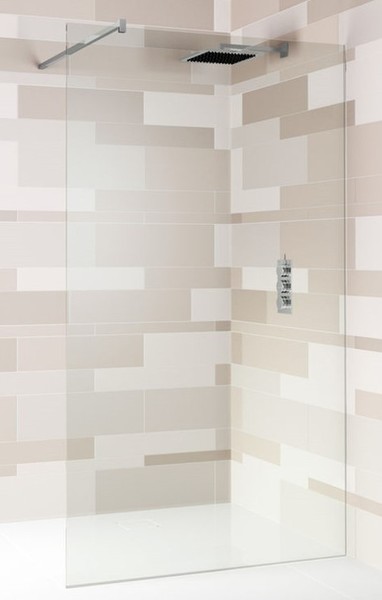 Душевая перегородка Riho Scandic NXT X400 120200 прозрачнаяхром 77800₽