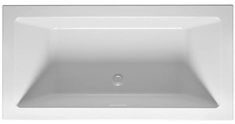 

Ванна акриловая «Riho» Rething Cubic 190/80 без опор без сифона белая