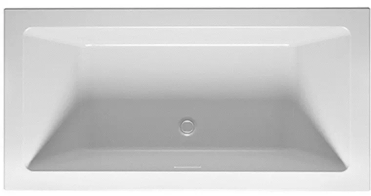 

Ванна акриловая «Riho» Rething Cubic 190/90 без опор без сифона белая