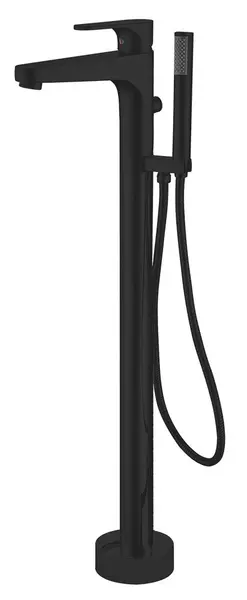

Напольный смеситель для ванны «Abber» Eleganz AF8315B чёрный