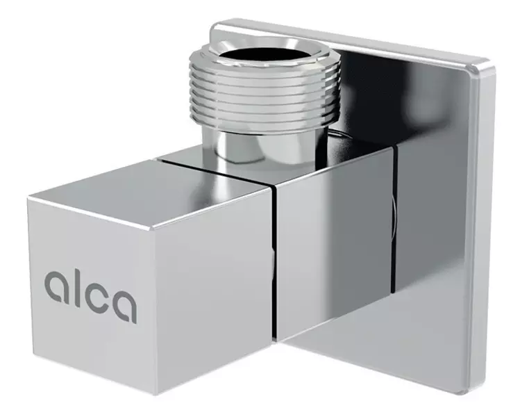 

Вентиль бытовой «AlcaPlast» ARV004 1/2"-1/2" с фильтром НР-НР хром