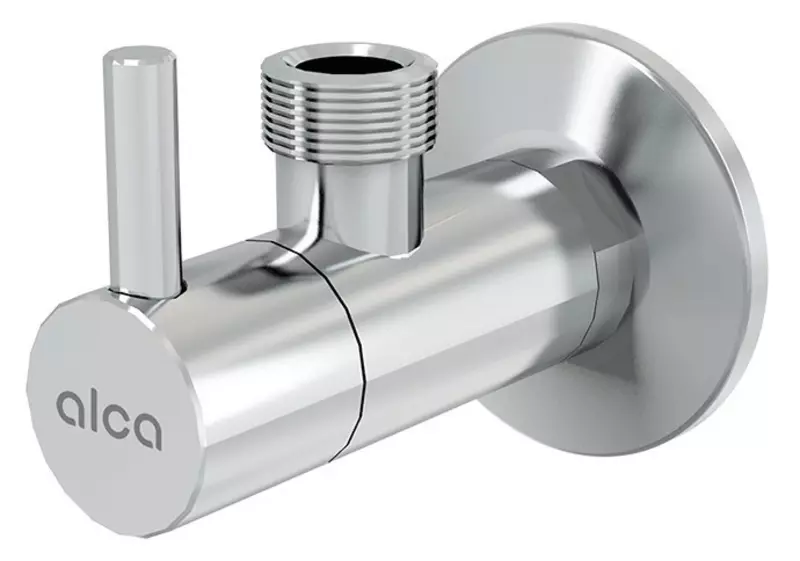 

Вентиль бытовой «AlcaPlast» ARV003 1/2"-1/2" с фильтром НР-НР хром