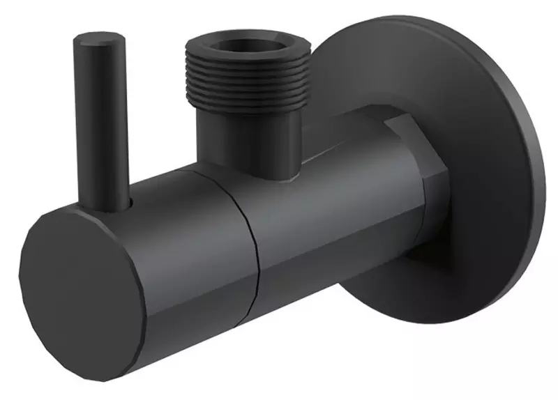 

Вентиль бытовой «AlcaPlast» ARV003 1/2"-1/2" с фильтром НР-НР чёрный