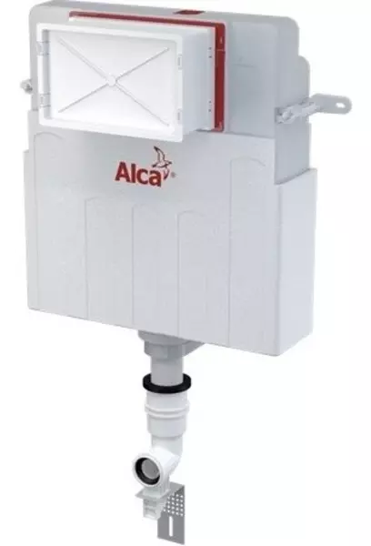 

Бачок скрытого монтажа для унитаза «AlcaPlast» AM112-0001