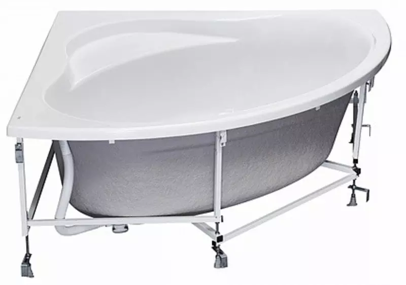 

Монтажный комплект «Roca» Bali New 150/150 со сливом-переливом