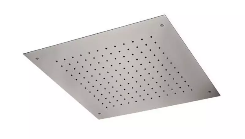 

Верхний душ «Remer» 357SFS50C хром