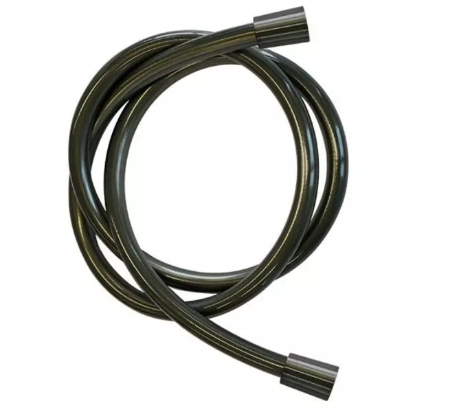 

Душевой шланг «Remer» 332CN2G150CFP 150 см чёрный хром