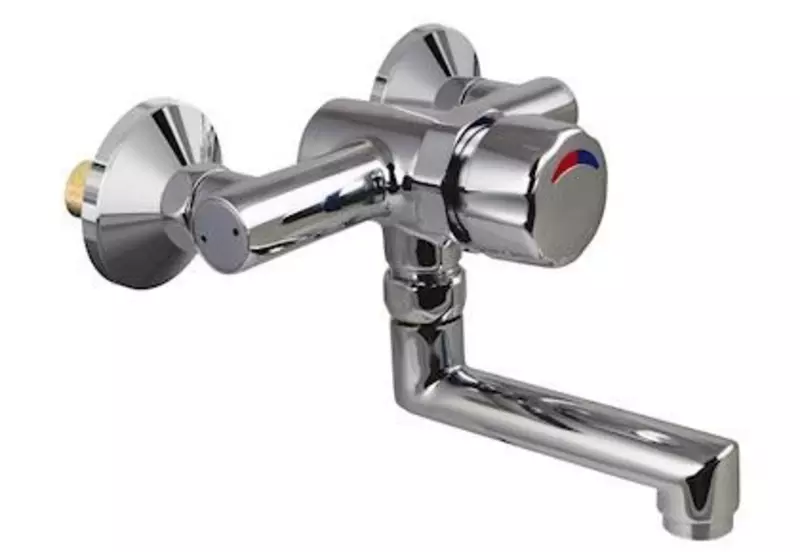 

Смеситель для раковины «Presto» Alpa 35302 хром