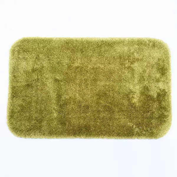 

Коврик для ванной «WasserKRAFT» Wern BM-2543 90/57 латекс, полиамид Pistachio