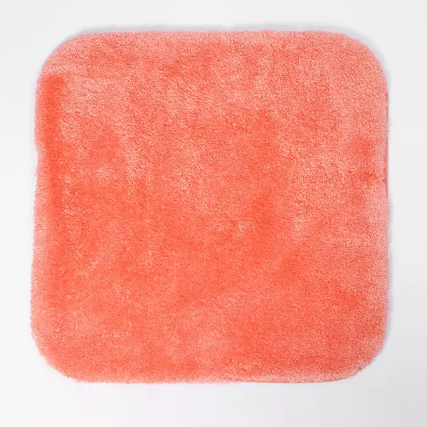 

Коврик для ванной «WasserKRAFT» Wern BM-2574 55/57 латекс, полиамид Reddish