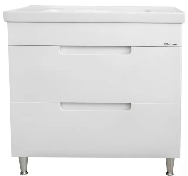 

Тумба с раковиной «Bellezza» Грейс 90 (Grace 90) белая