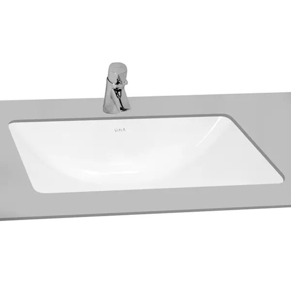 

Раковина «Vitra» S50 48 5339B003-0012 фарфоровая белая