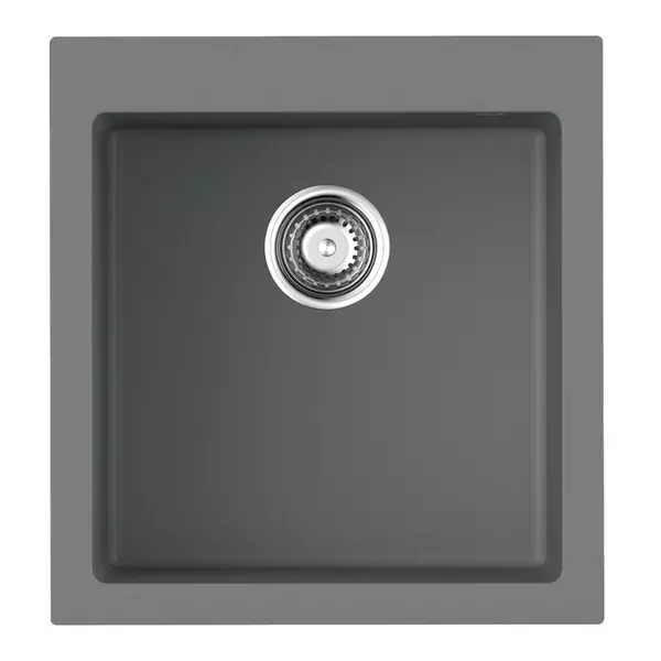 

Мойка для кухни «Omoikiri» Bosen 47 GR 47/50 искусственный камень leningrad grey