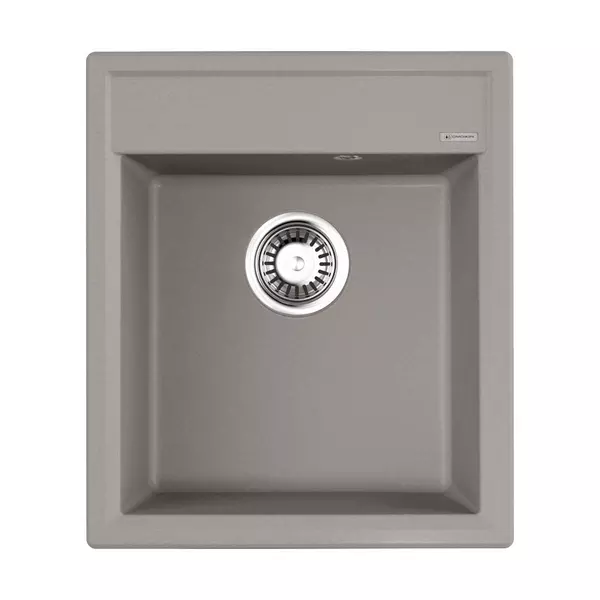 

Мойка для кухни «Omoikiri» Daisen 42 GR 42/51 искусственный камень leningrad grey