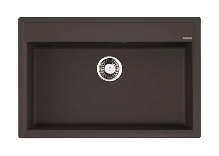 

Мойка для кухни «Omoikiri» Daisen 77 DC 77/51 искусственный камень тёмный шоколад