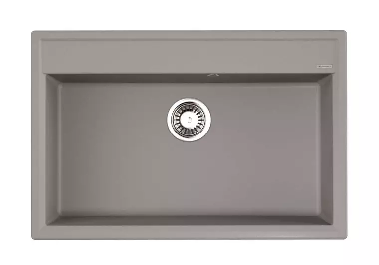 

Мойка для кухни «Omoikiri» Daisen 77 GR 77/51 искусственный камень leningrad grey