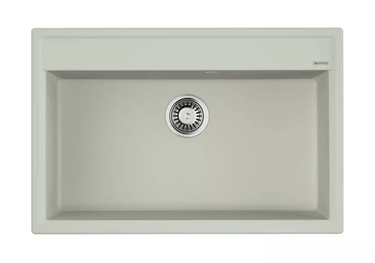 

Мойка для кухни «Omoikiri» Daisen 77 PA 77/51 искусственный камень пастила