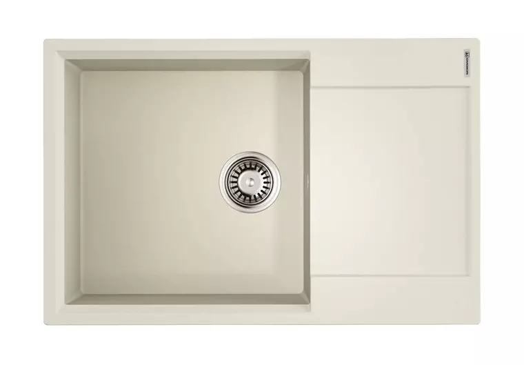 

Мойка для кухни «Omoikiri» Daisen 78 LB PA 78/51 искусственный камень пастила
