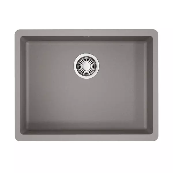 

Мойка для кухни «Omoikiri» Kata 54 U GR 54/42 искусственный камень leningrad grey