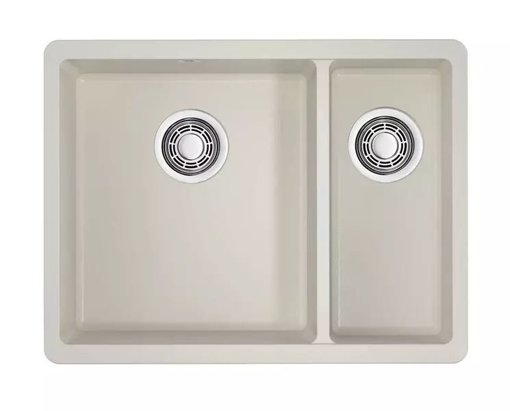 

Мойка для кухни «Omoikiri» Kata 55 2 U PA 55/42 искусственный камень пастила