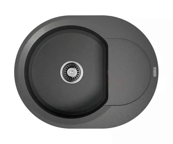 

Мойка для кухни «Omoikiri» Sakaime 60E PL 60/47 искусственный камень платина универсальная